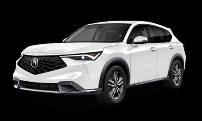2025 Acura ADX Advance