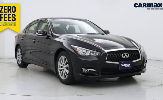 2017 Infiniti Q50 20T Premium