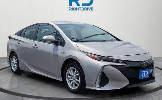 2021 Toyota Prius Prime phev XLE