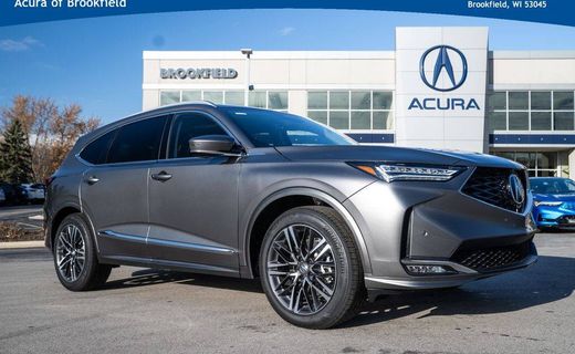 2026 Acura MDX Advance