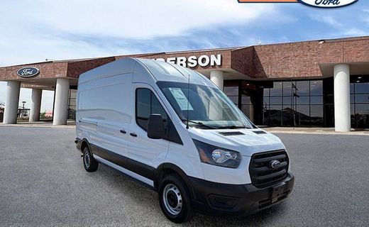 2020 Ford Transit High Roof