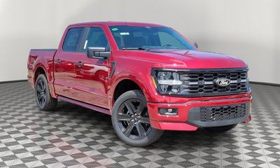 2026 Ford F-150 STX