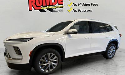 2026 Buick Enclave Preferred
