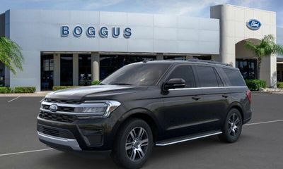 2022 Ford Expedition XLT