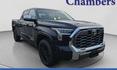 2026 Toyota Tundra 1794