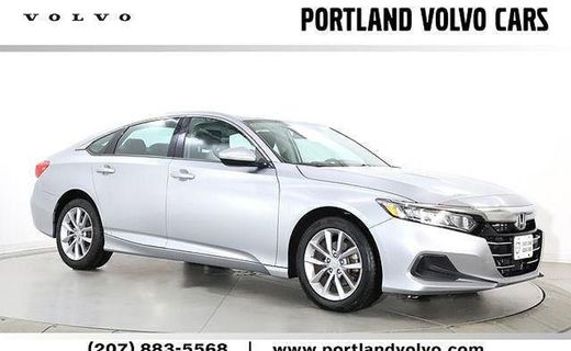 2021 Honda Accord LX
