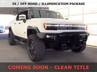 2023 GMC Hummer EV Pickup High