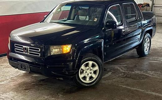 2006 Honda Ridgeline RTL