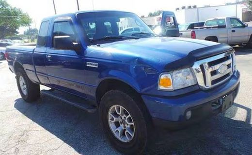 2007 Ford Ranger
