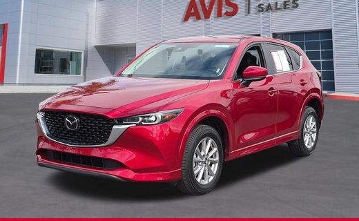 2025 Mazda CX-5 Select