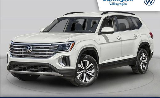 2026 Volkswagen Atlas 4MOTION SE