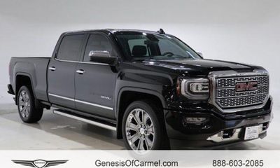 2018 GMC Sierra Denali