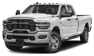 2026 Ram 3500 Tradesman