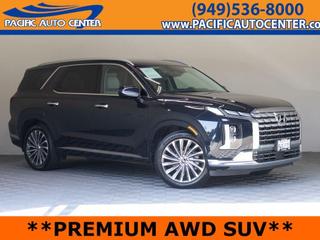 2023 Hyundai Palisade Caligraphy