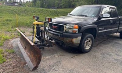 2002 GMC Sierra K2500 Heavy Duty