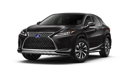 2021 Lexus RX