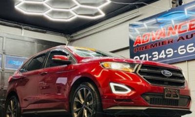 2016 Ford Edge Sport