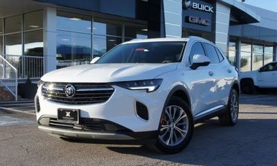 2023 Buick Envision Preferred
