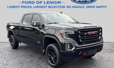2022 GMC Sierra AT4