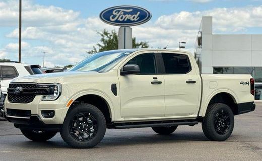 2026 Ford Ranger XLT