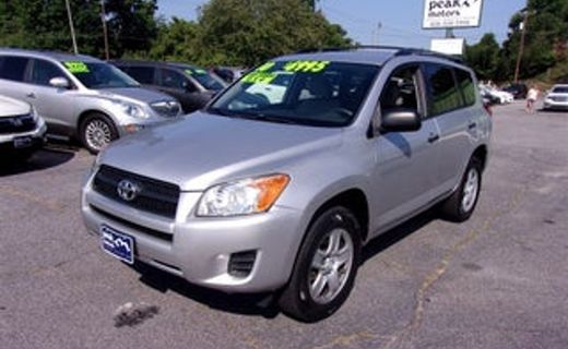 2008 Toyota RAV4 Standard