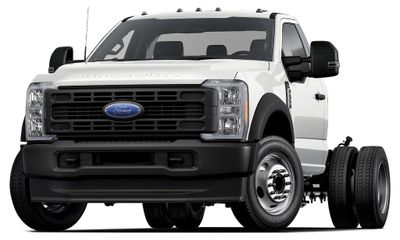 2026 Ford F-550 XL