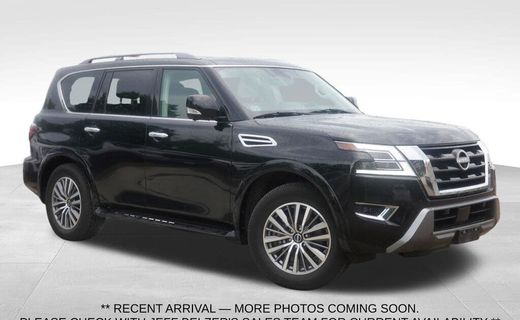 2023 Nissan Armada SL