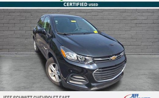 2021 Chevrolet Trax LS