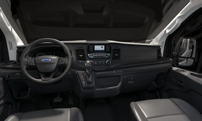 2025 Ford Transit LOW Roof