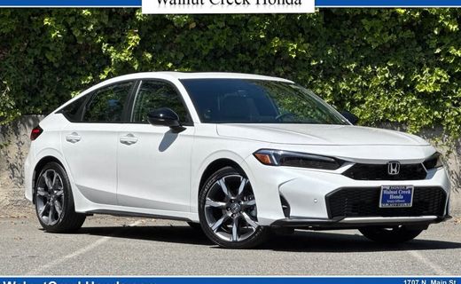2026 Honda Civic Sport Touring
