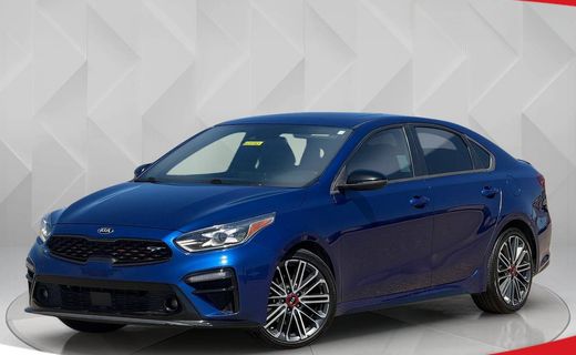 2021 Kia Forte GT