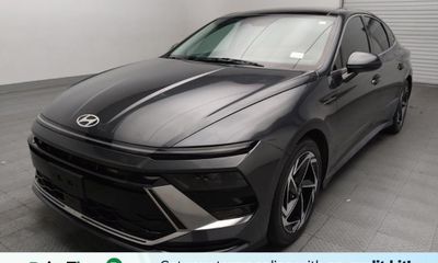 2024 Hyundai Sonata SEL W Convenience