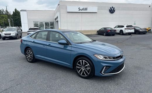 2026 Volkswagen Jetta SE