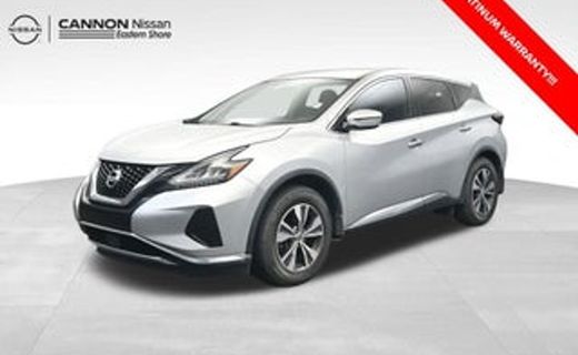 2020 Nissan Murano S