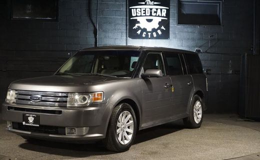 2009 Ford Flex SEL
