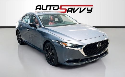 2025 Mazda MAZDA3 Preferred Package