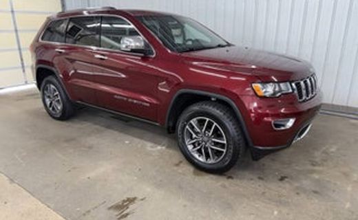 2019 Jeep Grand Cherokee Limited