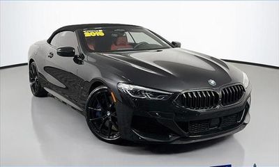 2019 BMW 850i xDrive