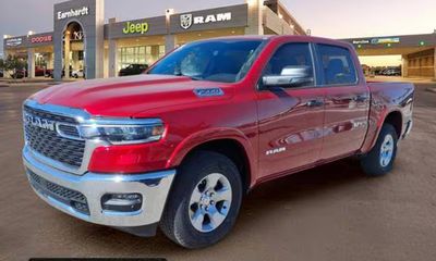 2026 Ram 1500 Big Horn Lonestar