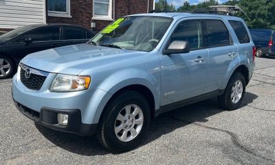 2008 Mazda Tribute S
