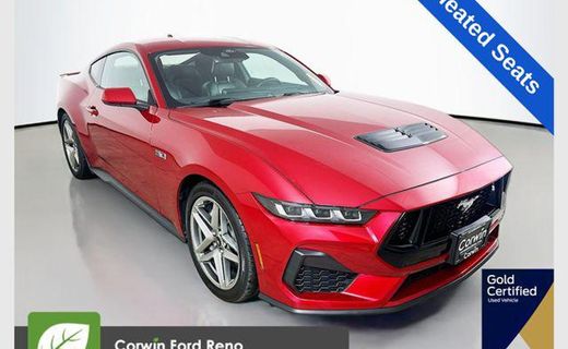 2024 Ford Mustang GT