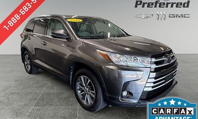 2019 Toyota Highlander