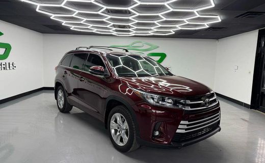 2019 Toyota Highlander