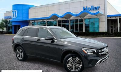 2022 Mercedes-Benz GLC-Class GLC300