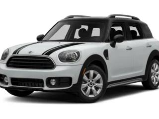 2017 Mini Countryman Cooper ALL4
