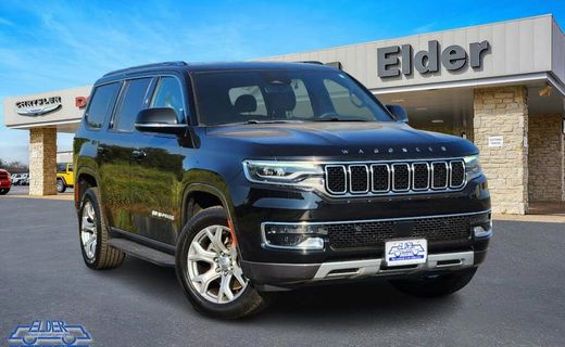 2022 Jeep Wagoneer Series II