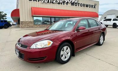 2009 Chevrolet Impala 1LT