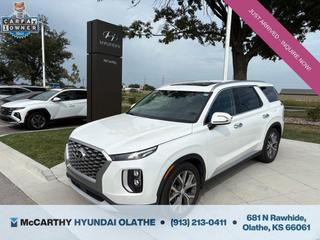 2021 Hyundai Palisade SEL W Premium