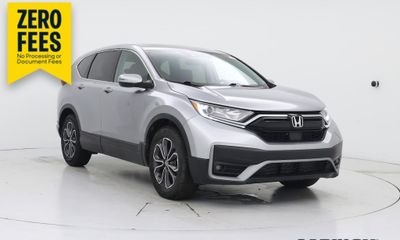 2020 Honda CR-V EX L