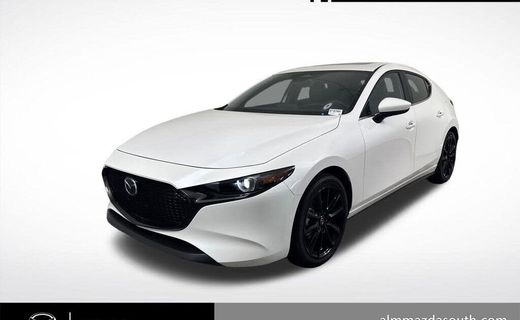 2026 Mazda MAZDA3 Premium